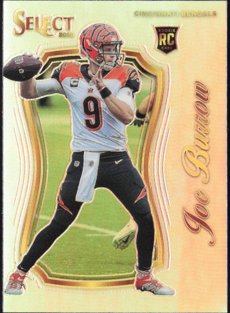 Joe Burrow #SCR-1