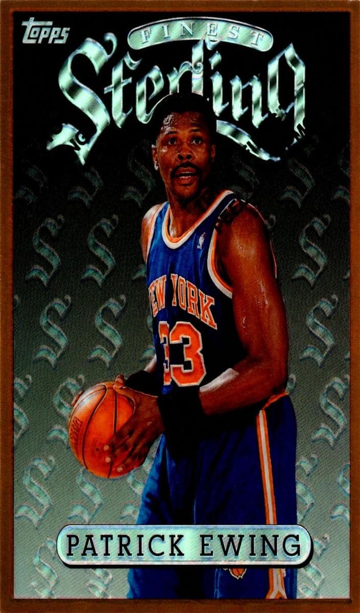 Patrick Ewing #44