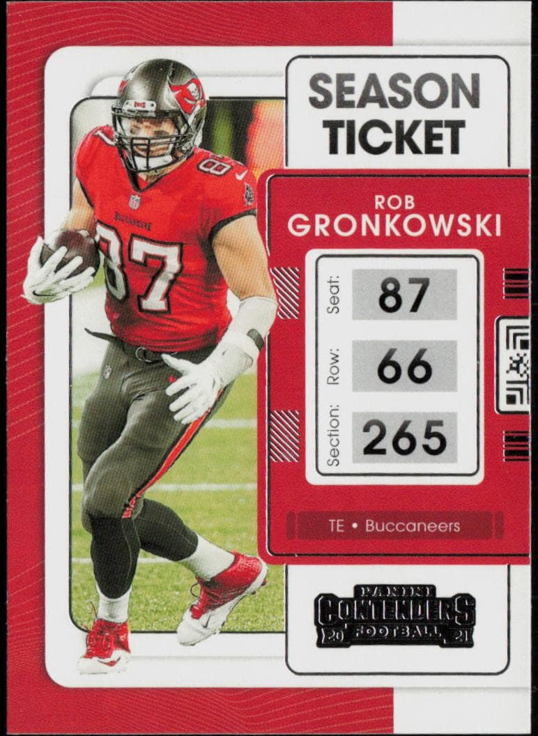 Rob Gronkowski #93