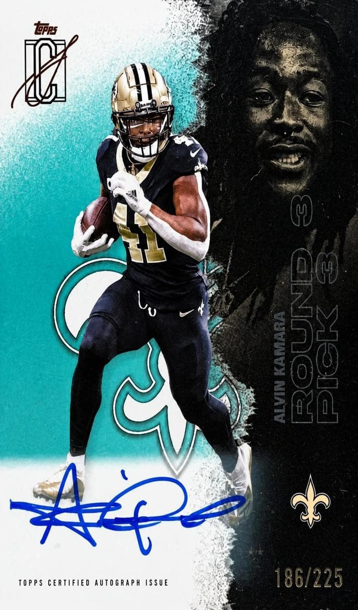 Alvin Kamara #90