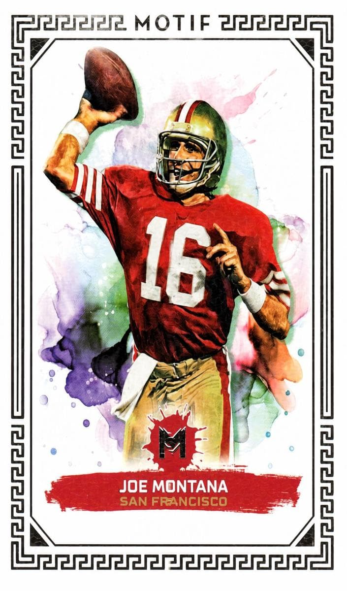 Joe Montana #89