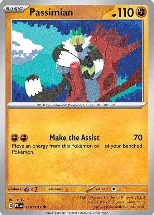 Passimian #118