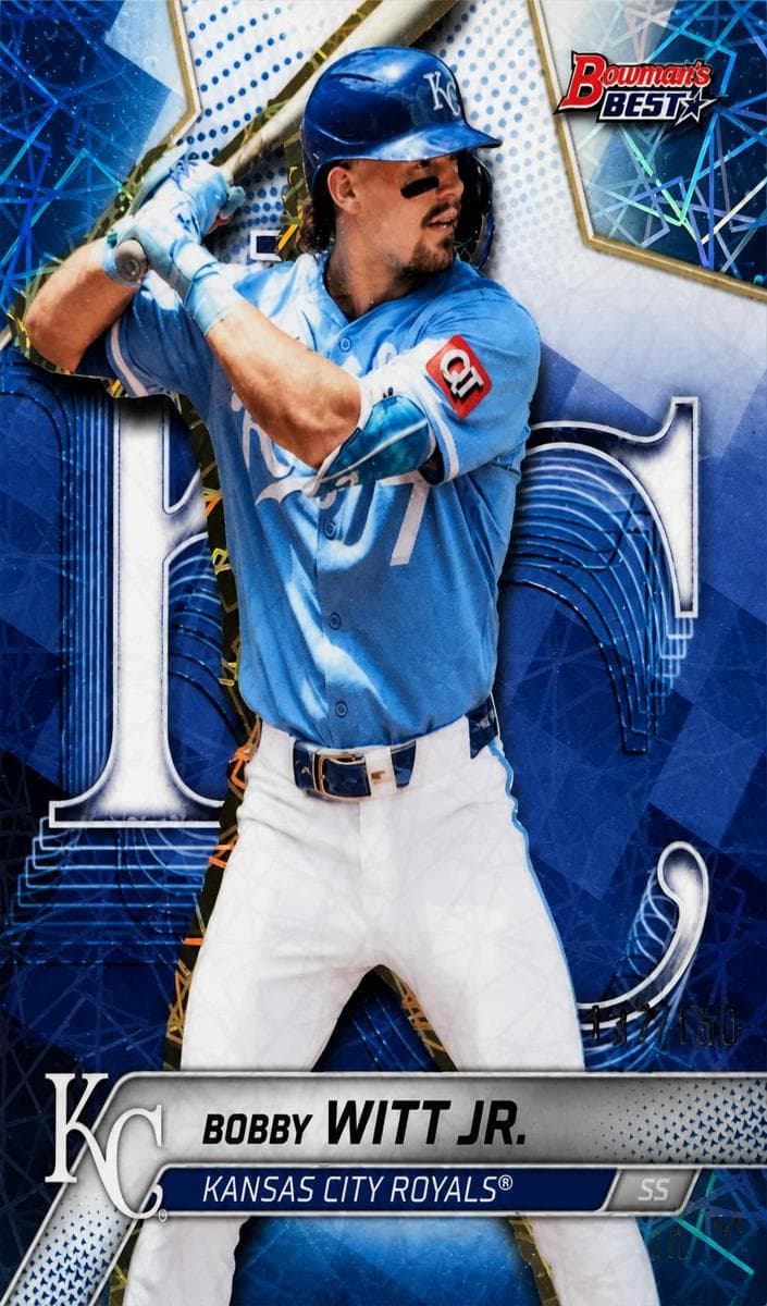 Bobby Witt Jr. #69