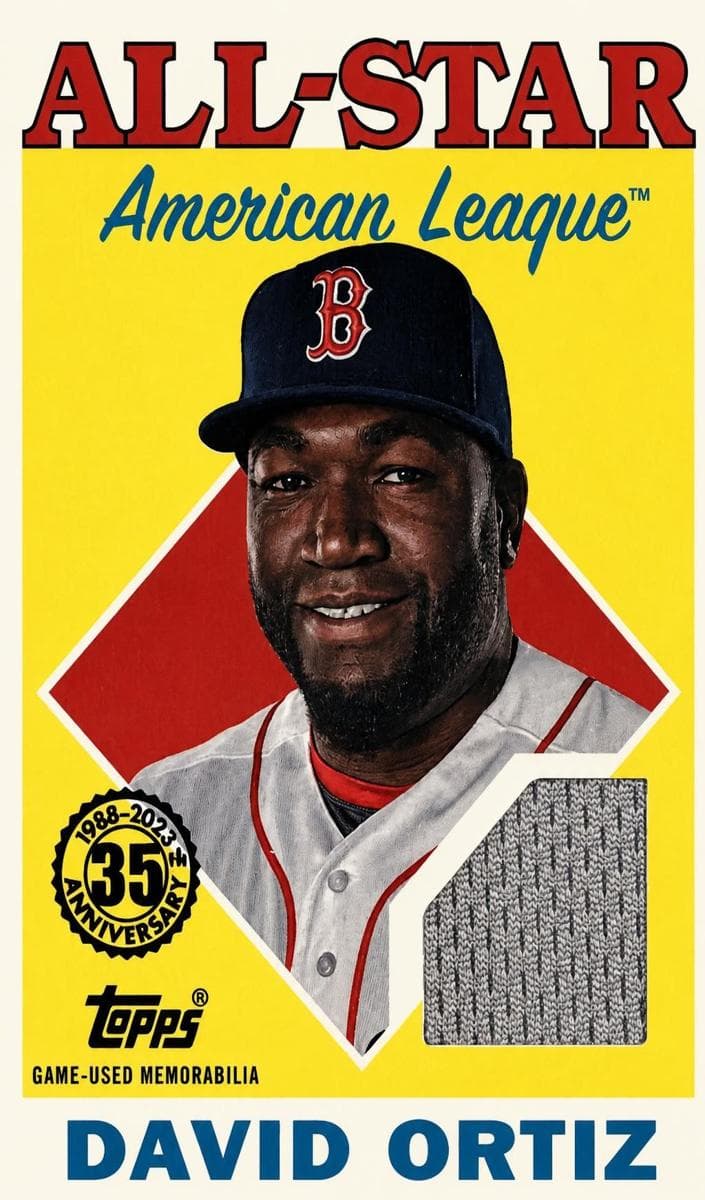 David Ortiz #88asr-do