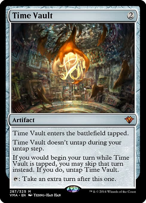 Time Vault #270