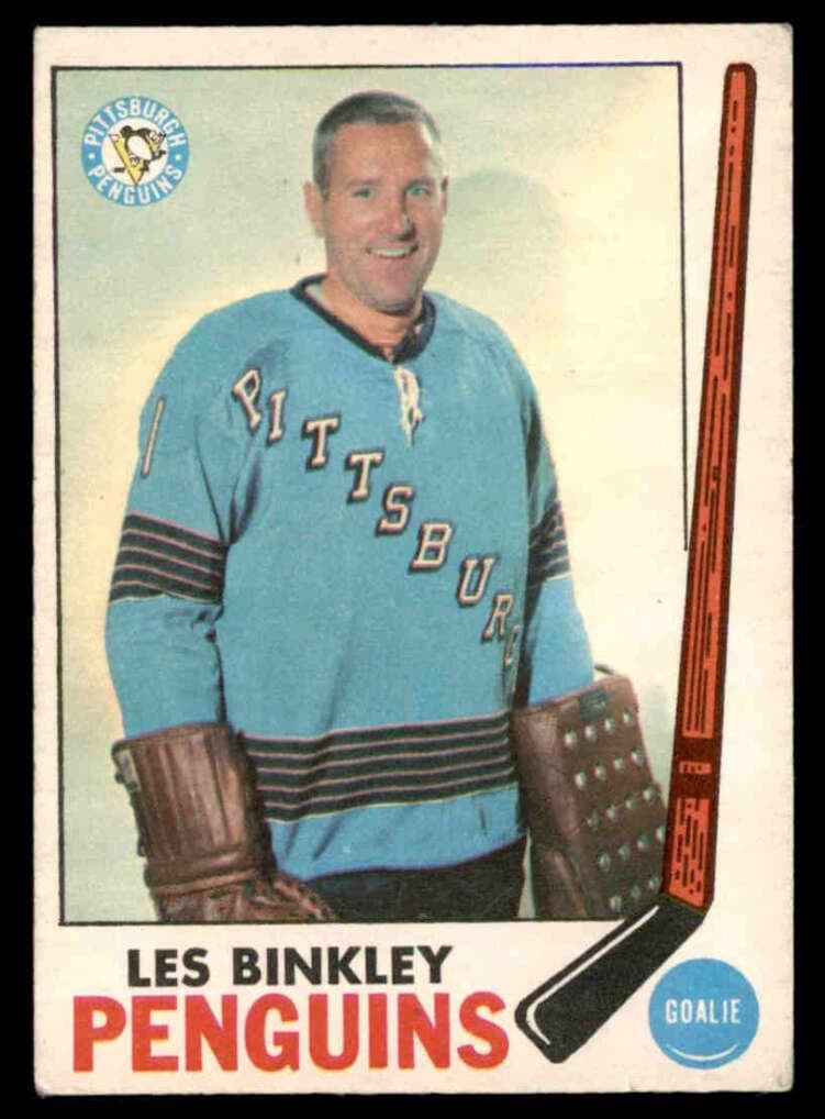 Les Binkley #110