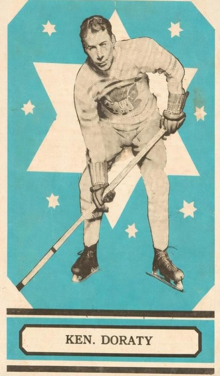 Ken Doraty #4
