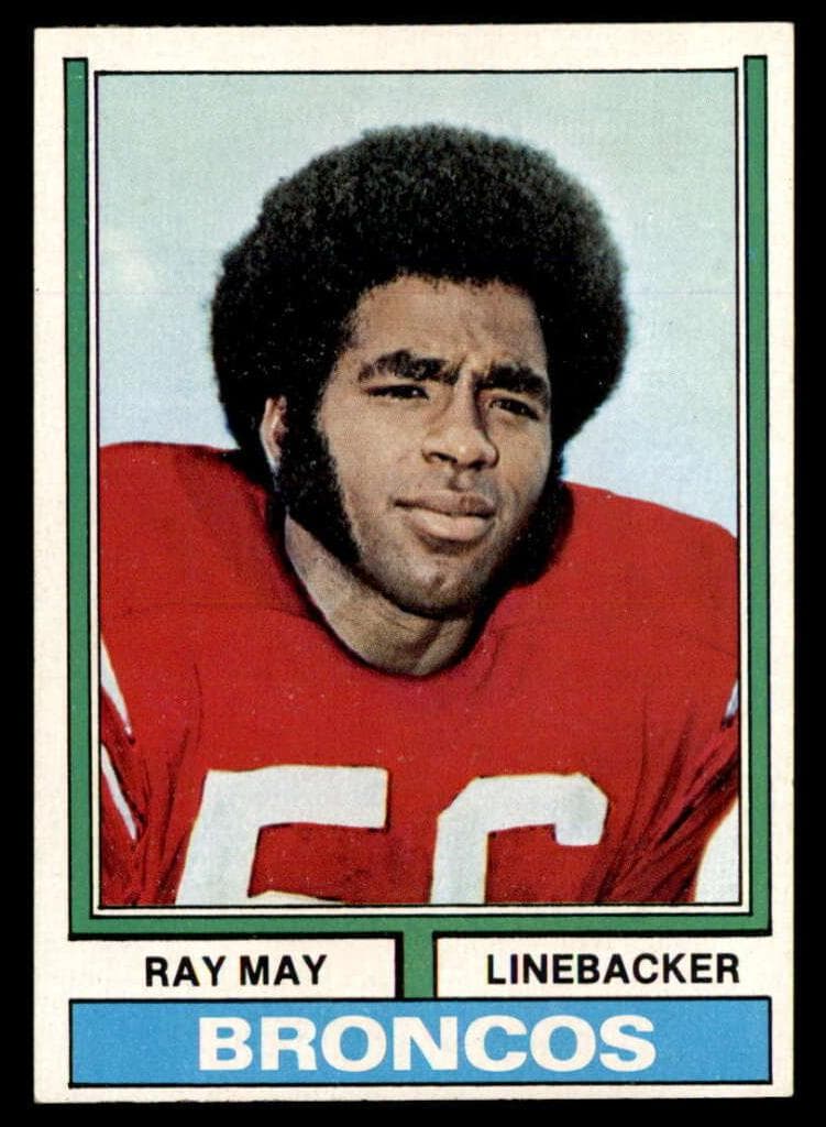 Ray May #380