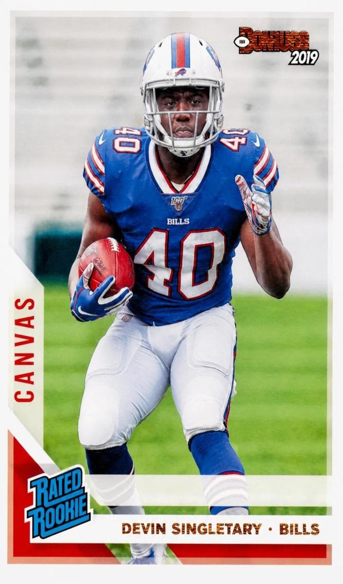 Devin Singletary #328