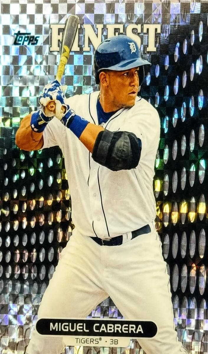 Miguel Cabrera 2013 unknown