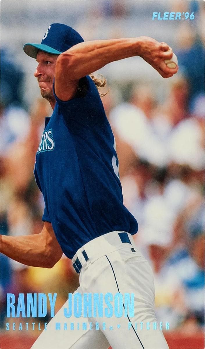 Randy Johnson #240
