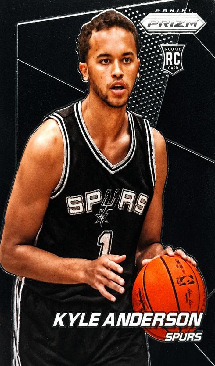 Kyle Anderson 2014 panini