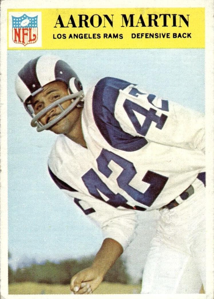 Aaron Martin #99