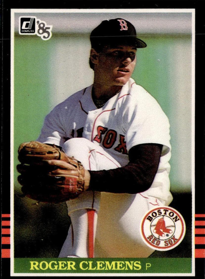 Roger Clemens #273