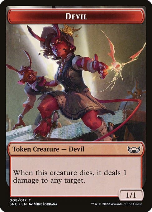 Devil #8