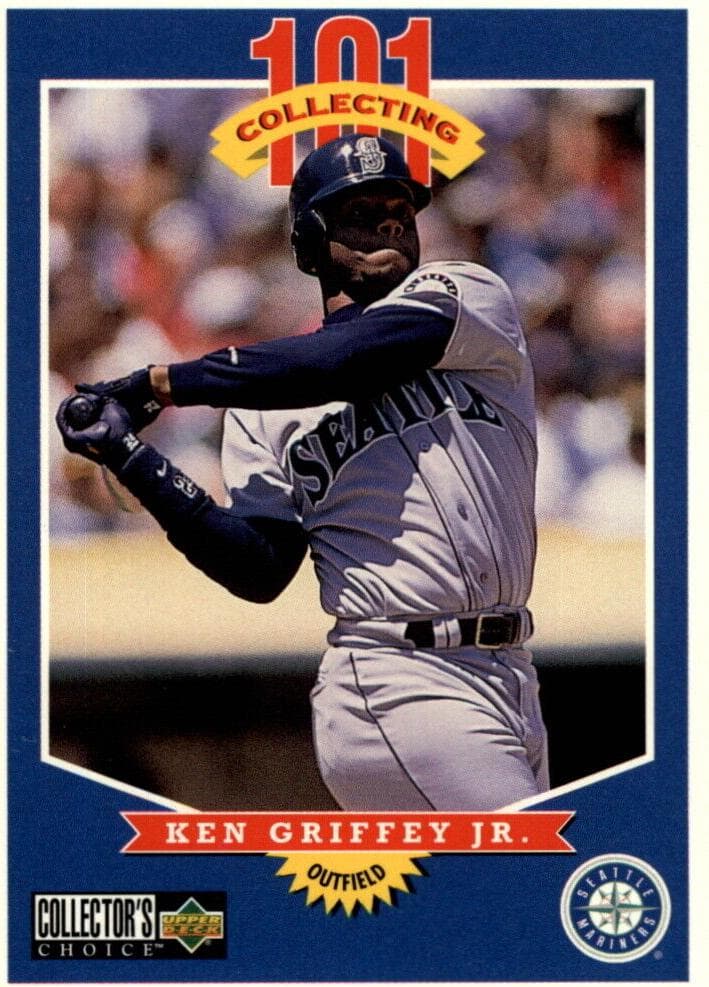 Ken Griffey Jr. #247