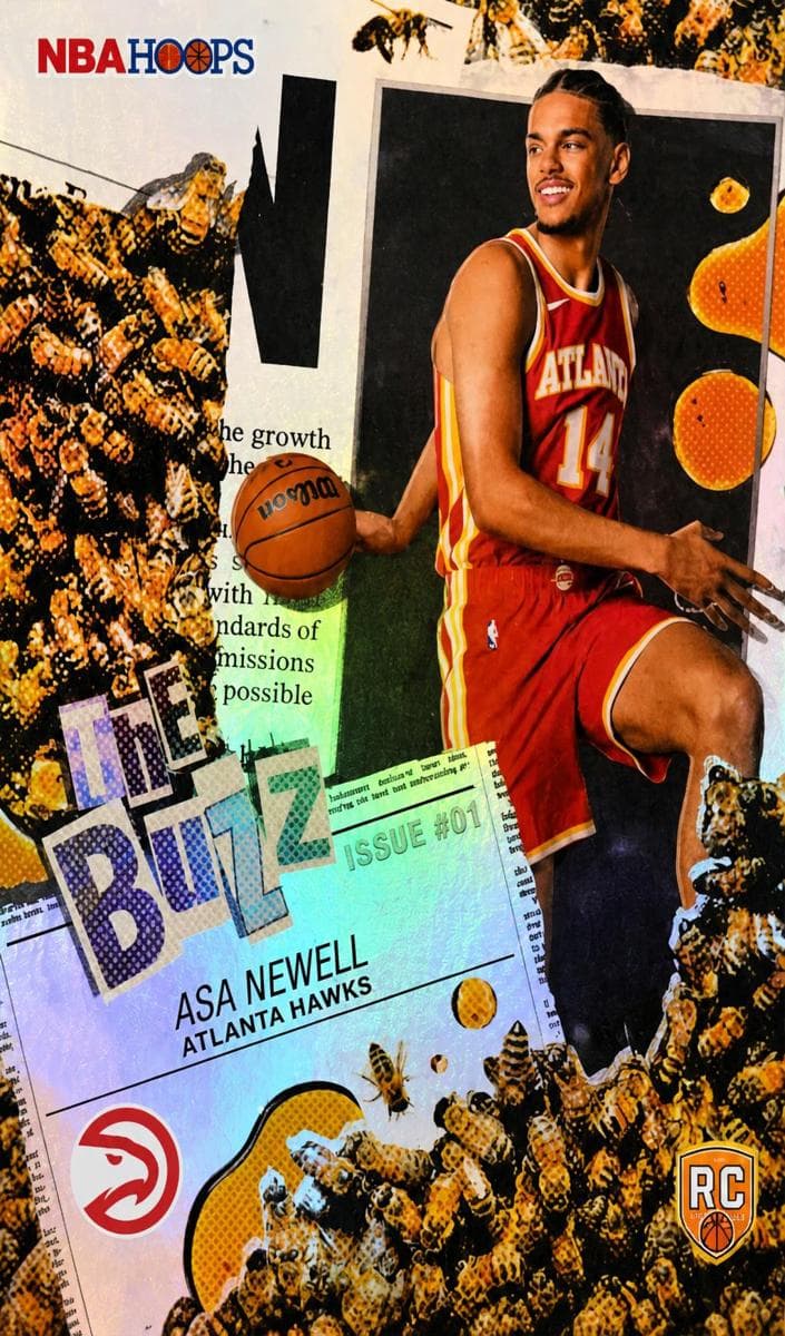 Asa Newell #TB-23