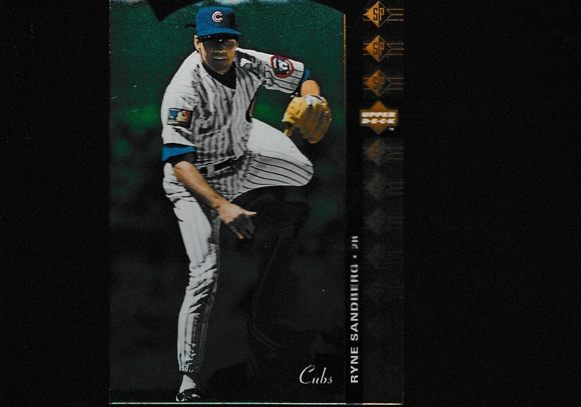 Ryne Sandberg #71