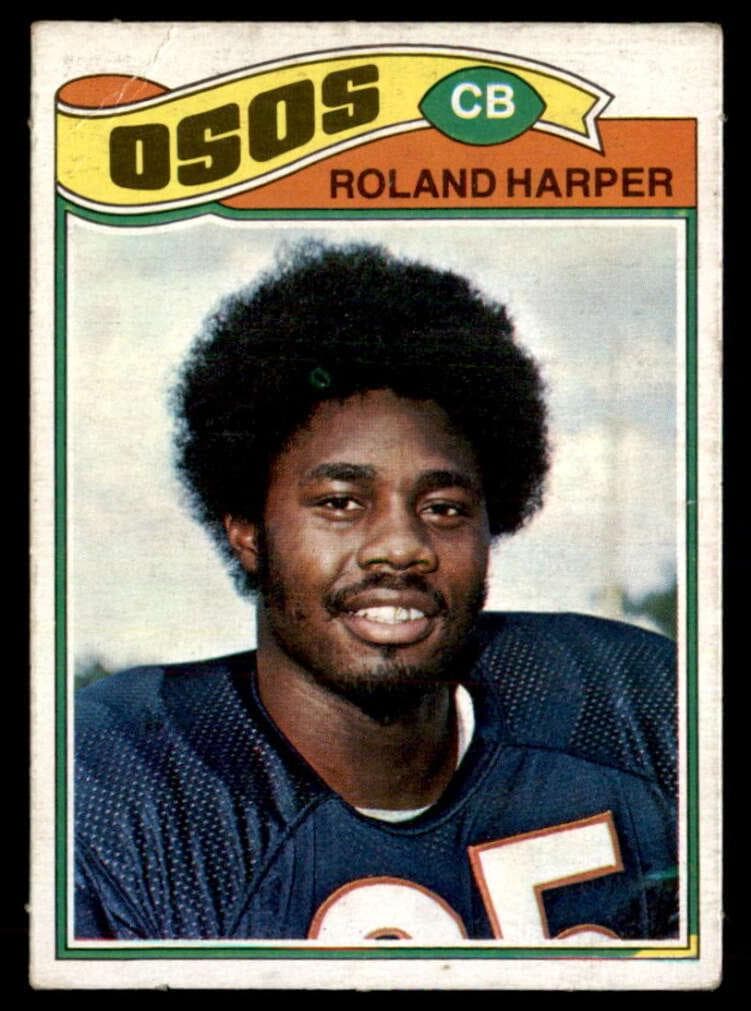 Roland Harper #39