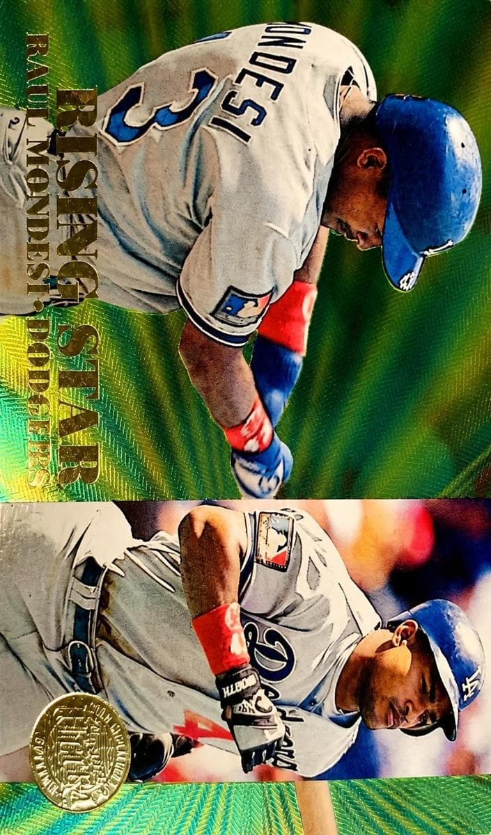 Raul Mondesi #7