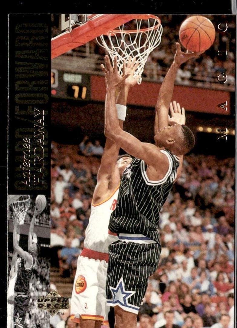 John Starks 1993 upper-deck Upper Deck
