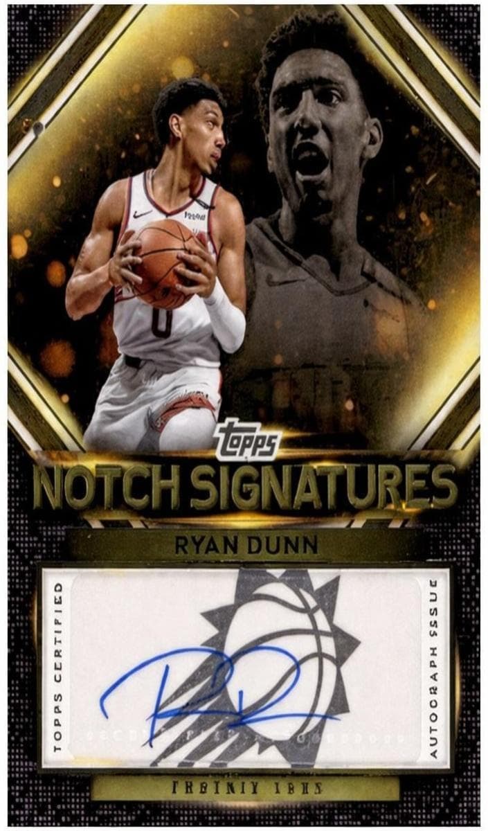 Ryan Dunn 2025 topps Topps