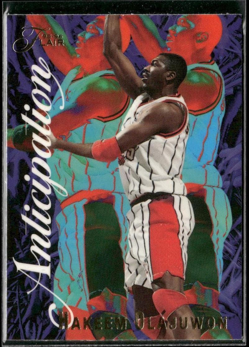 Hakeem Olajuwon #6