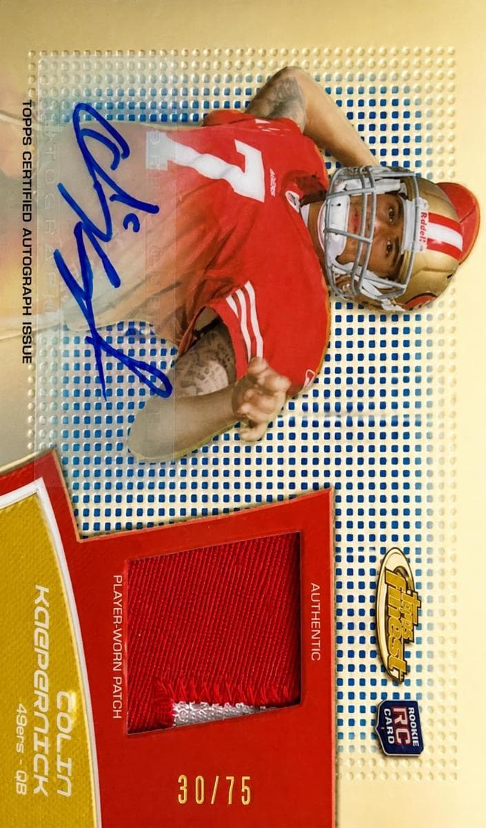 Colin Kaepernick #RAP-CK
