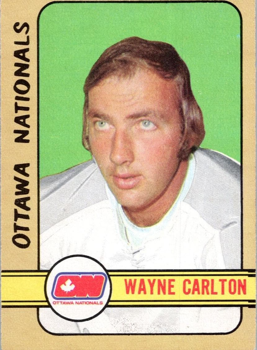 Wayne Carlton #337