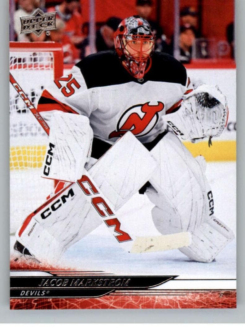 Jacob Markstrom #580