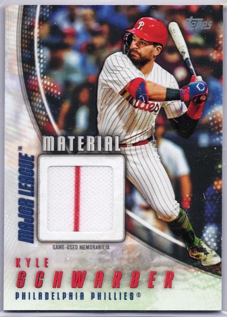 Kyle Schwarber 2025 topps Topps