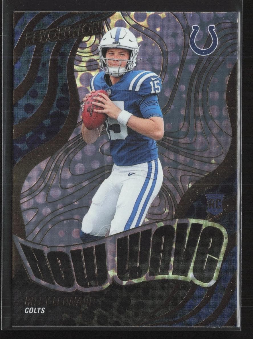 Riley Leonard RELIC #11