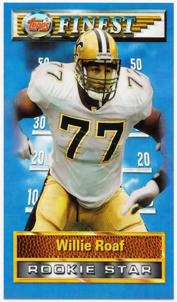 Willie Roaf #19