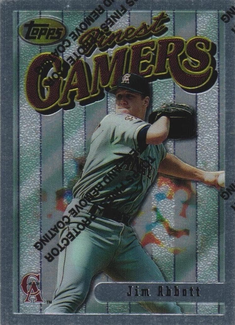 Jim Abbott #43