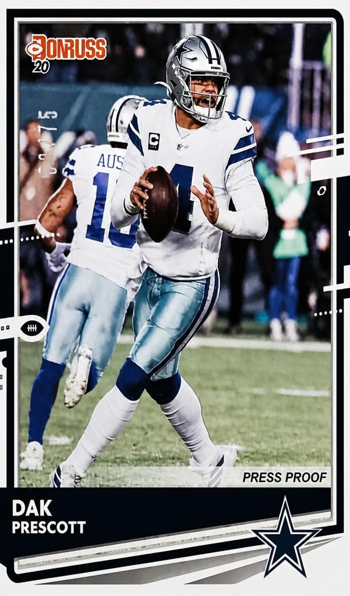 Dak Prescott #78