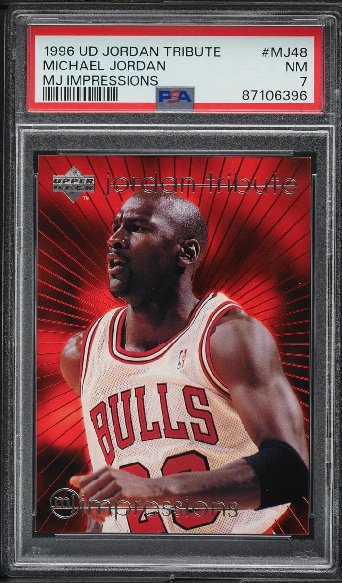 Michael Jordan #mj48
