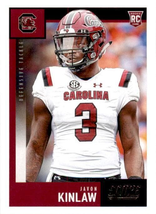 Javon Kinlaw #342