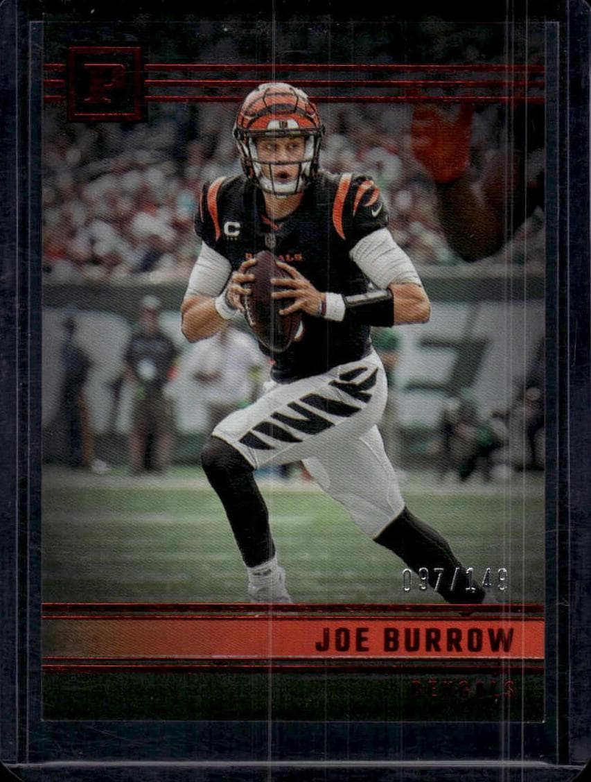 Joe Burrow #PA-34
