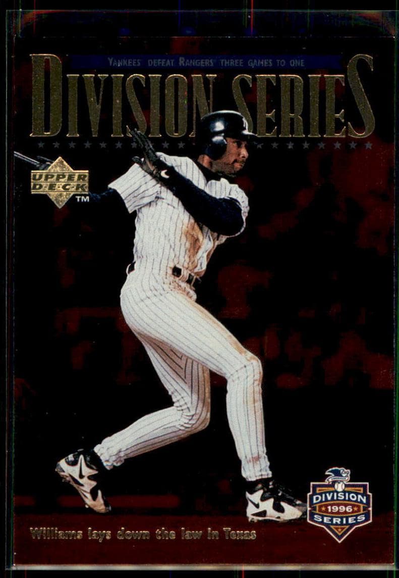 Bernie Williams #248