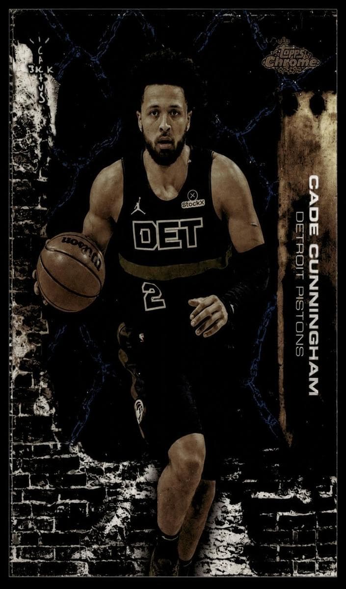 Cade Cunningham #13