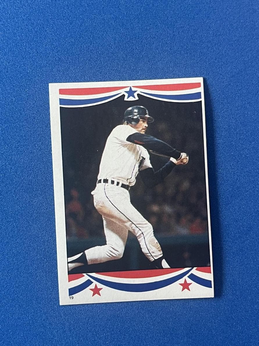 Kirk Gibson #19