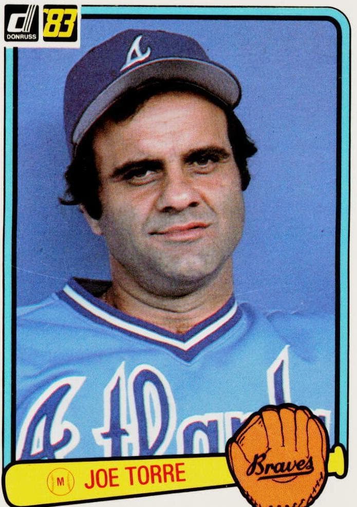 Joe Torre #628