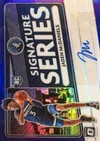 Jaden McDaniels 2020 panini