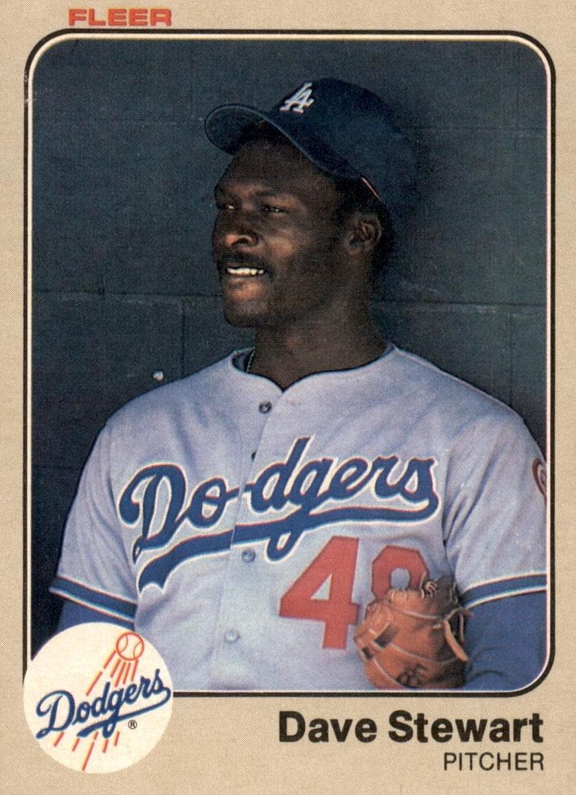 Dave Stewart #222