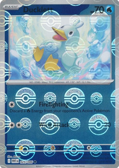 Ducklett #25
