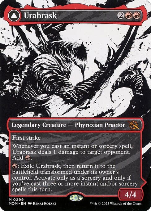 Urabrask // The Great Work #299