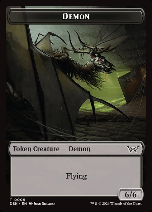 Demon #9