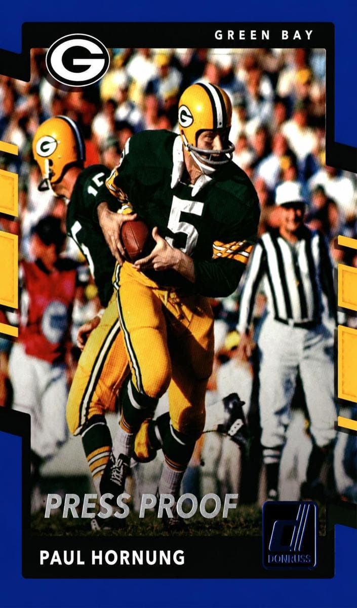 Paul Hornung #118