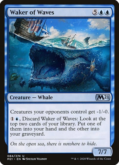 Waker of Waves #383