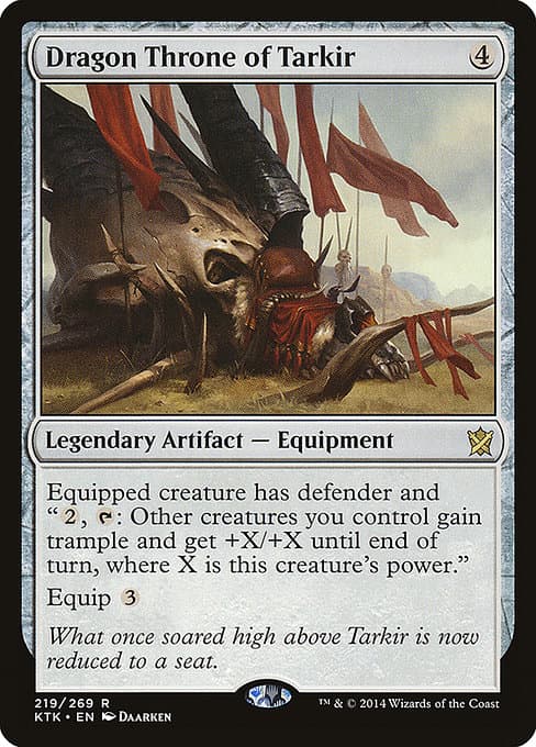Dragon Throne of Tarkir #219